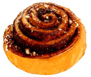 1 danish (108 g) Chocolate Danish