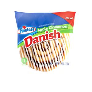 1 danish (113 g) Cinnamon Danish