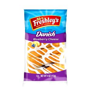 1 danish (113 g) Iced Cheese Danish