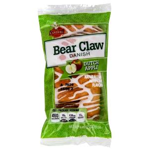 1 danish (120 g) Dutch Apple Danish