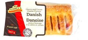 1 danish (142 g) Cream Cheese Danish