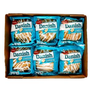 1 danish (4.4 oz) Sweet Cheese Danish