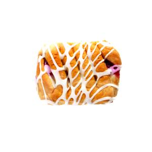 1 danish (78 g) Cherry Cheese Danish