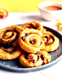1 Danish Chocolate Danish