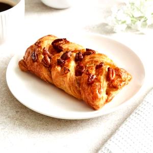 1 Danish Maple Pecan Danish