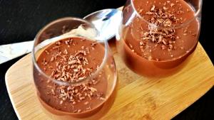 1 dessert (77 g) Chocolate Mousse