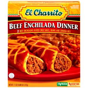 1 dinner (312 g) Beef Enchilada Dinner