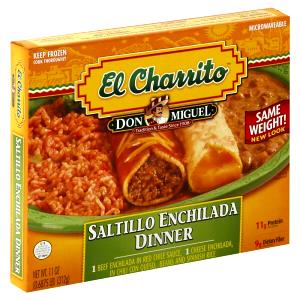 1 Dinner El Charrito Saltillo Dinner
