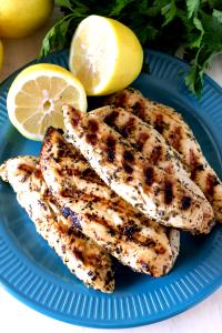 1 dinner Grilled Chicken Tenderloin Dinner