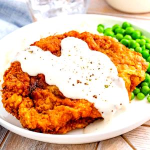 1 Dinner Original Country-Fried Steak