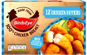 1 dipper Chicken Style Dippers
