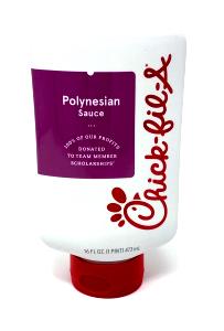 1 dipping sauce (1 oz) Polynesian Sauce