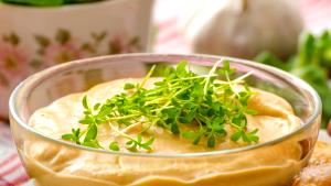 1 dish (1 oz) Mustard Sauce