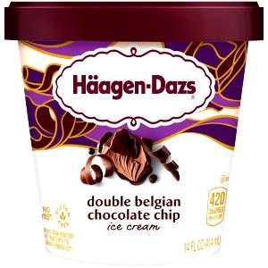 1 Dixie Cup (3.5 Fl Oz) Chocolate Rich Ice Cream