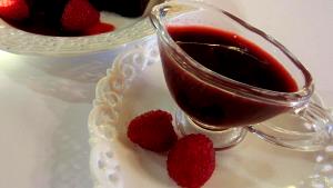 1 dizzle Raspberry Drizzle