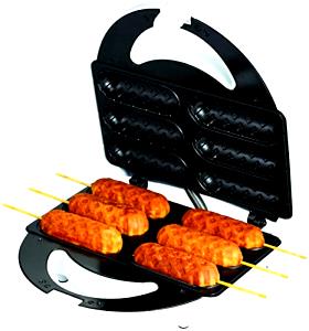 1 dog Corn Dog Rollers