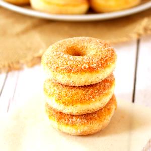 1 donut (43 g) Plain Donut