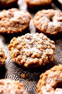 1 donut (46 g) Crumb Cake Donut
