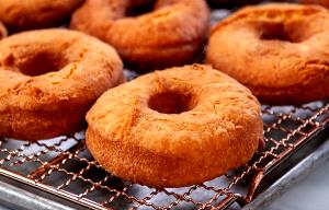 1 donut (53 g) Plain Cake Donut