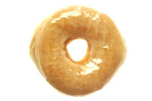 1 donut (62 g) Honey Dip Donut