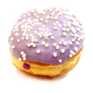 1 donut (72 g) Sprinkled Donut