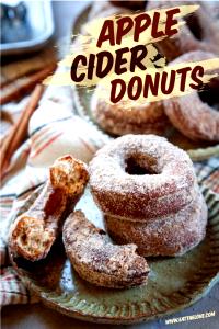 1 donut (75 g) Apple Cider Donuts