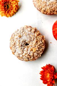 1 donut Apple Crumb Donut