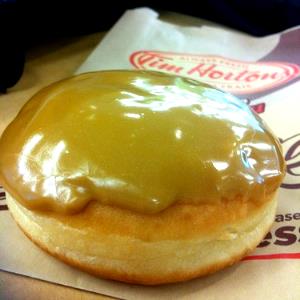 1 Donut Canadian Maple Donuts