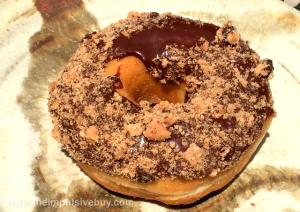 1 donut Chips Ahoy! Crunch Donut