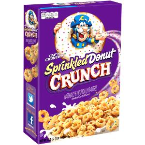 1 Donut Donut, Crunch