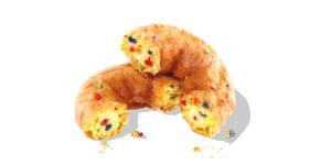 1 donut Dunkfetti Donut