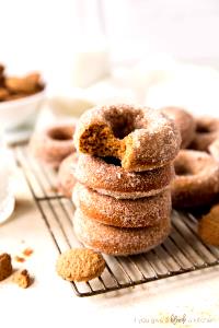 1 donut Gingerbread Donut
