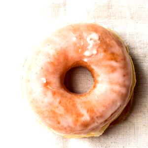 1 donut Glazed Donut