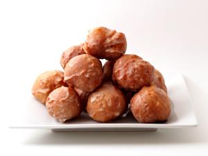 1 donut hole (69 g) Donut Holes - Glaze
