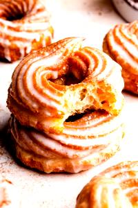 1 Donut Honey Cruller Donuts