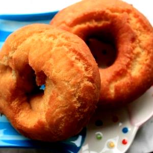 1 Donut Plain Friedcake