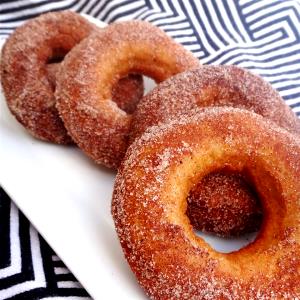 1 Doughnut Donut, Plain, Cake-Type