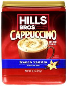 1 drink (16 oz) Cool Cappuccino (Small)