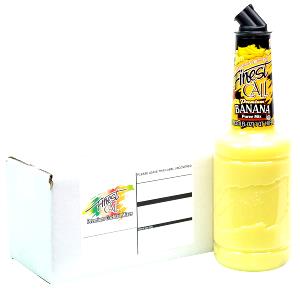 1 drink (20 oz) Bananarilla Fruit Drink (Medium)