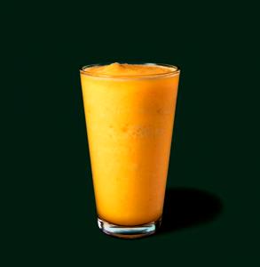 1 drink (20 oz) Mango Passion Premium Fruit Smoothie (Medium)