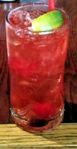 1 drink (37 g) Cherry Lime Flip