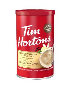 1 drink (438 g) French Vanilla Cappuccino Chilla (16 oz)