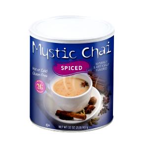 1 drink (473 g) Hot Chai Tea (16 oz)