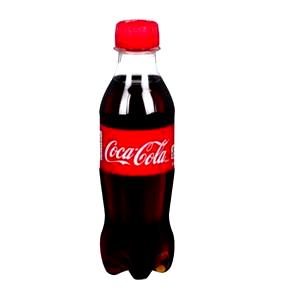 1 drink (567 g) Coke (Small)