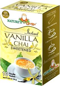 1 drink (710 g) Hot Chai Tea (24 oz)