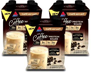 1 drink box (11 oz) Iced Cafe Mocha High Protein Shake