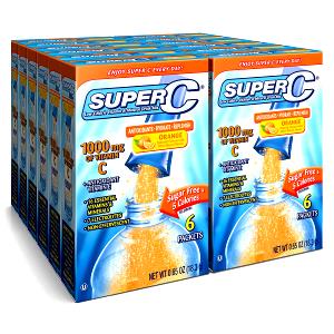 1 Drink Box (8.45 Fl Oz) Citrus Drink with Vitamin C Added