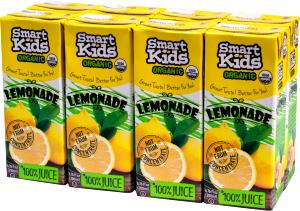 1 drink box Lemonade Juice Box