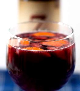 1 Drink Sangria
