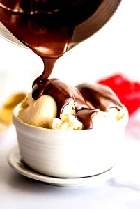 1 drizzle Hot Fudge Drizzle